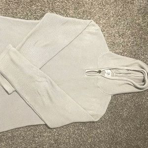 Men’s Waffle Sweatshirt Henley